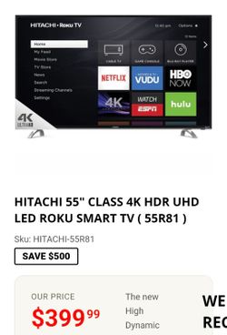 65 TV