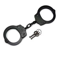 Brand New Police Grade Handcuffs