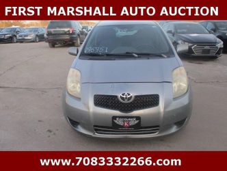 2008 Toyota Yaris