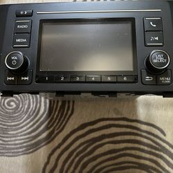 Honda Civic Sport Radio
