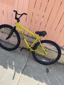 Throne the goon 29 El General bmx bike 29er