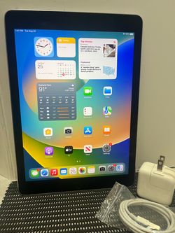 Apple iPad Pro 1st Gen A1673 9.7” 256GB WiFi