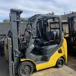 Komatsu Forklift