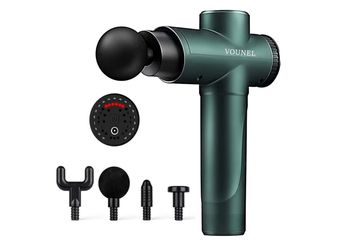 Massage Gun Portable Body Muscle Massager Professional Deep Tissue Massage Gun