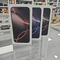 Apple IPhone 16 Pro Max - 256gb ☆ Payment Options Available! ☆