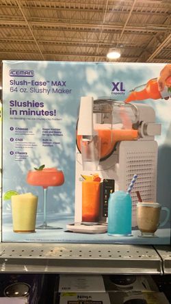 Iceman Slush-Ease MAX 64 oz. Slushy Maker