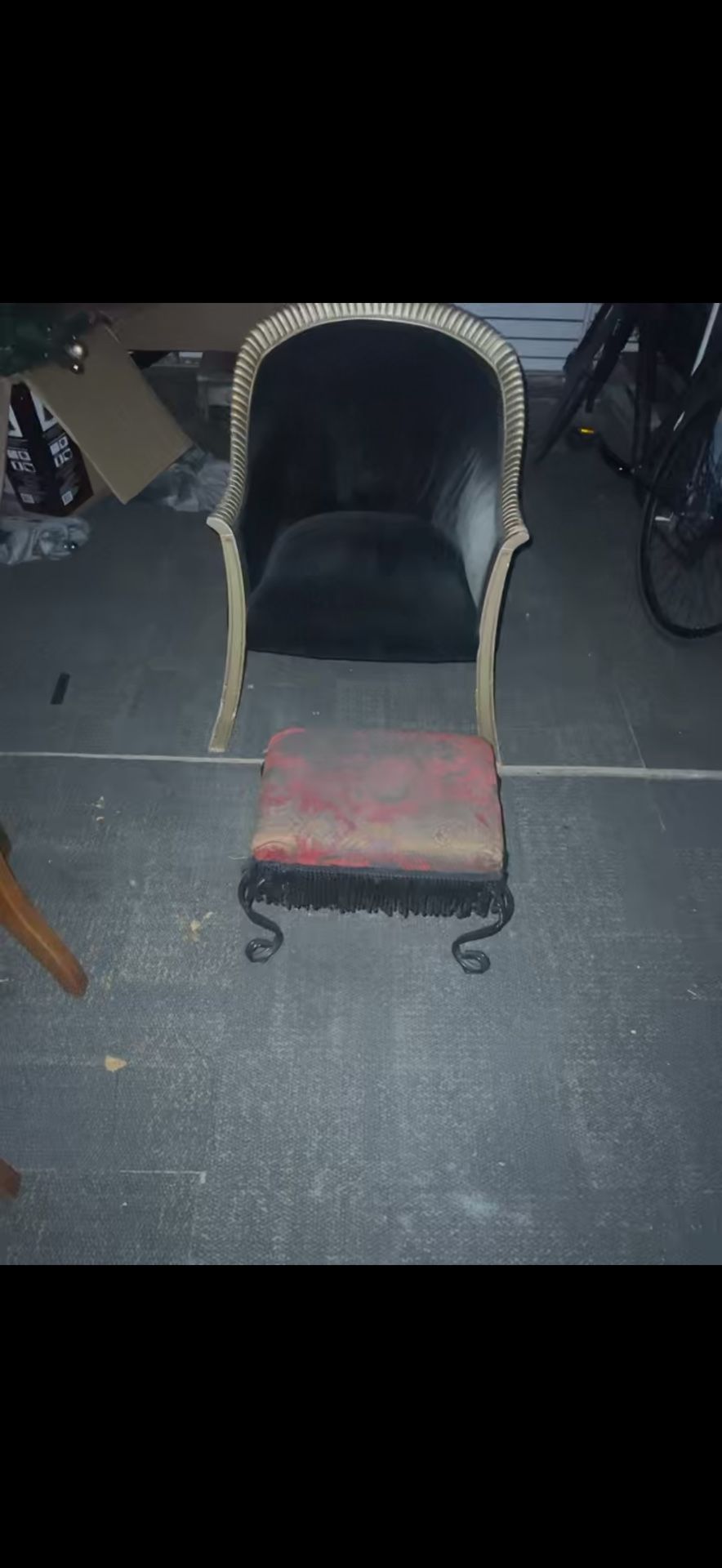 Antique Chair
