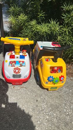 Toddler play cars. New, never used.