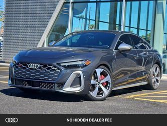 2025 Audi All-new S5