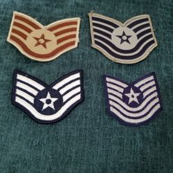 US Air Force Patches