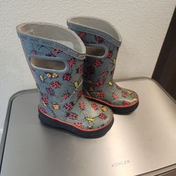 Bogs Infants Size 7