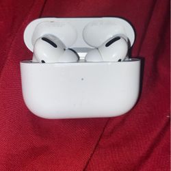 Air Pod’s 