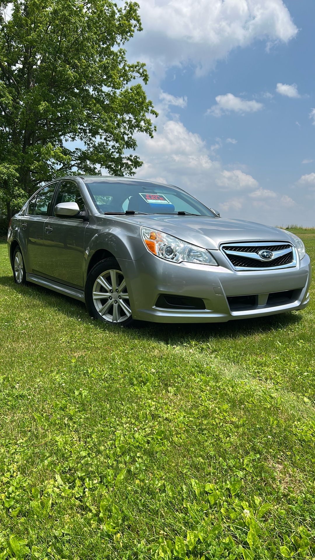2011 Subaru Legacy