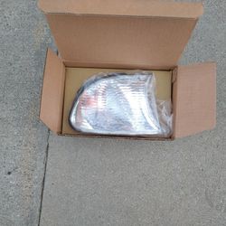 Bmw 325 Corner Light