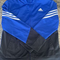 Medium Size 10/12 Kids Adidas Sweater $5 !!! 