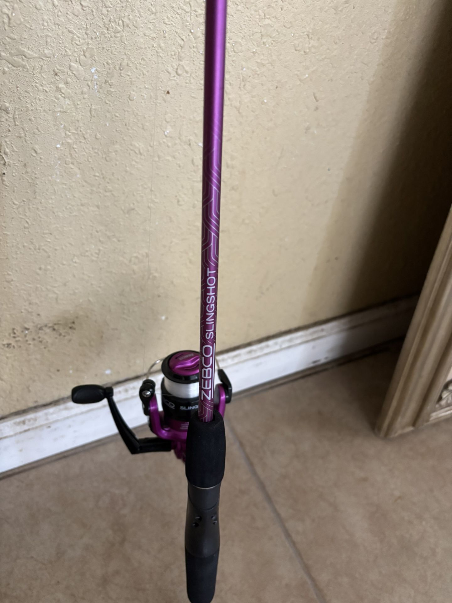Zebco Slingshot Fishing Rod & Reel Combos