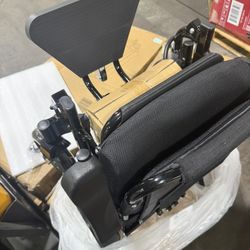 Electric Wheelchair for Adults Seniors, 300 lbs Weight Capacity, 17.7 in Width Lightweight Foldable Motorized Power Wheelchairs, UP to 12.5 Miles Rang