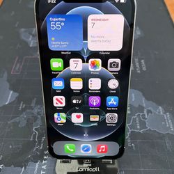 Apple iPhone 12 Pro MAX 256GB UNLOCKED SILVER