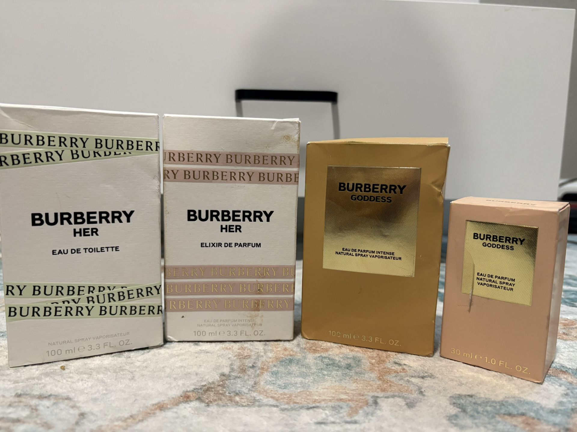 Women’s Perfume