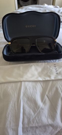 Gucci Sunglassed Unisex