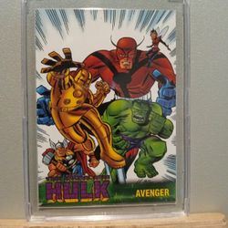 The Incredible Hulk # 4 ) Pick Up Only 