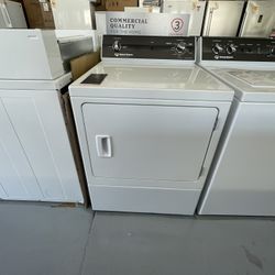 Speed Queen DR5 7.0 Cu. Ft. Dryer Gas , Sanitize, Commercial Heavy Duty  3 Years Warranty 