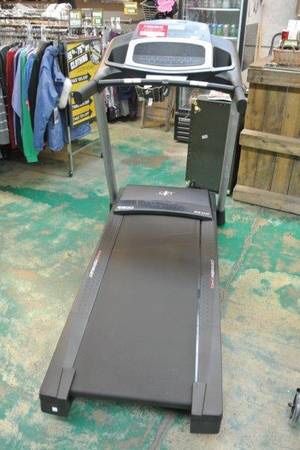 NordicTrack C500 Folding Treadmill Workout Machine iFit Compatible