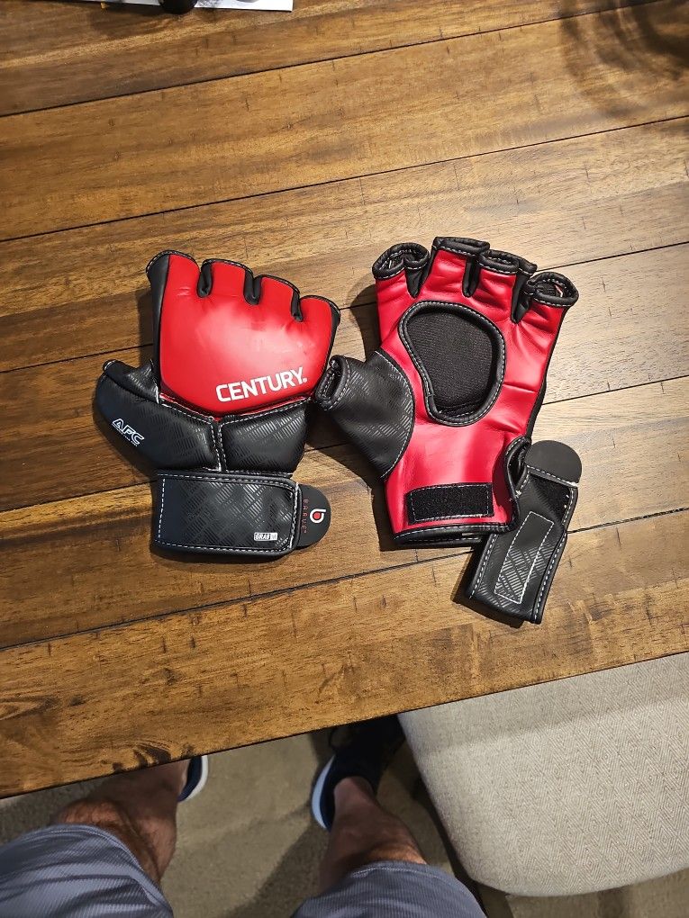 UfC Style Training Gloves
