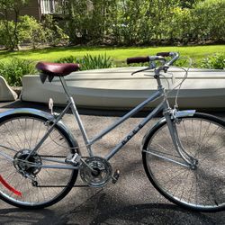 Vintage 1980 Ross Eurotour Cruiser Shimano Fully Tuned Components 