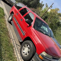 2000 Chevrolet Suburban