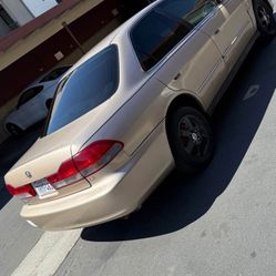 2000 Honda Accord