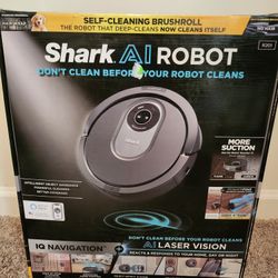 Shark Robot Vaccum