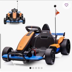 Mclaren Electric Drift Go Kart