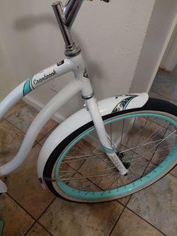 Huffy cranbrook. Bike