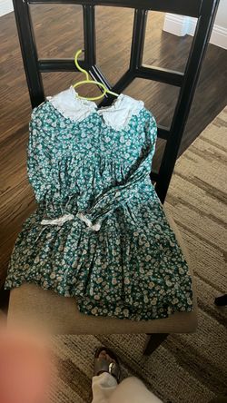 Mini Biden 8-9Y girl dress