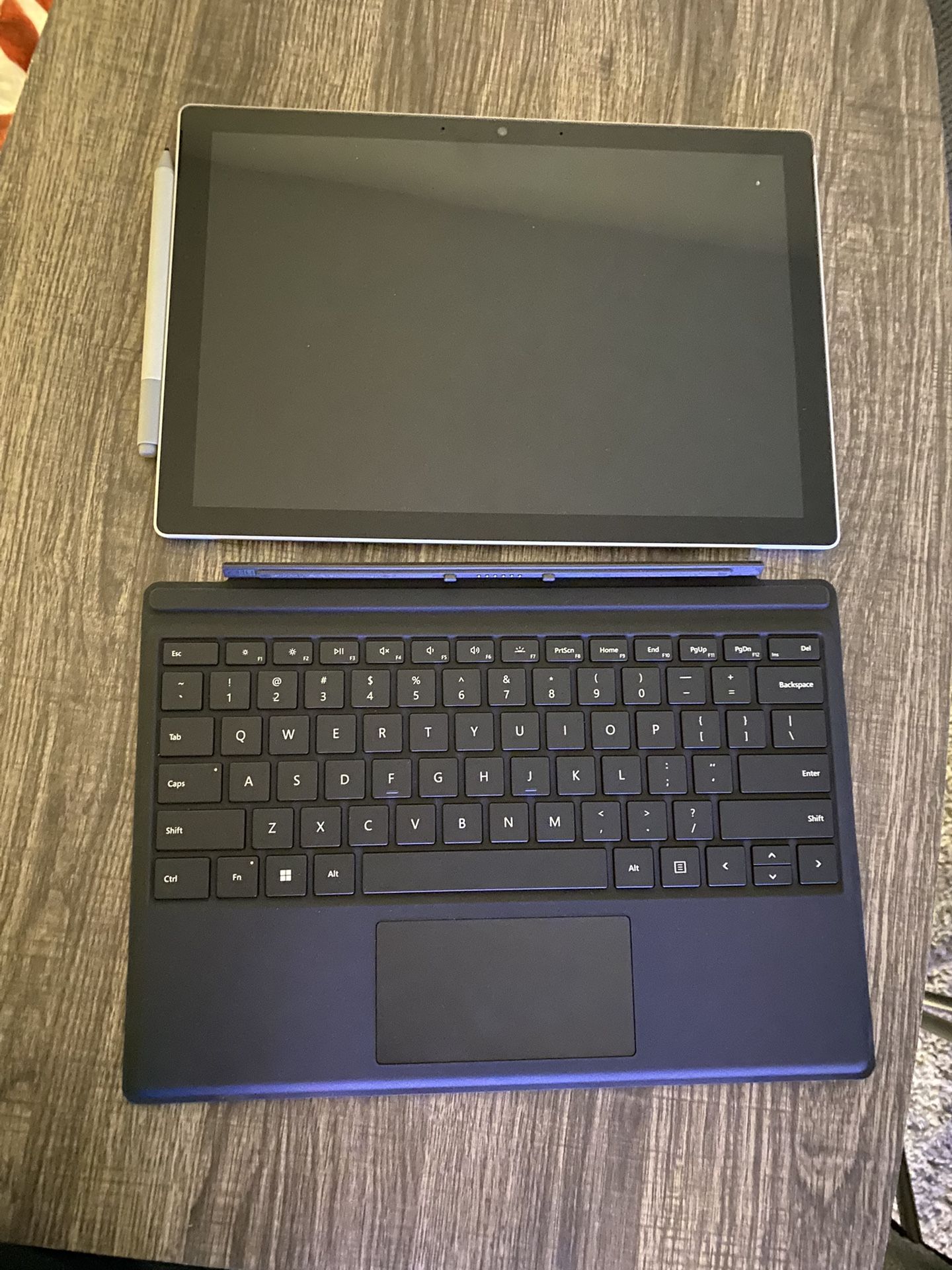 Microsoft Surface Pro 7