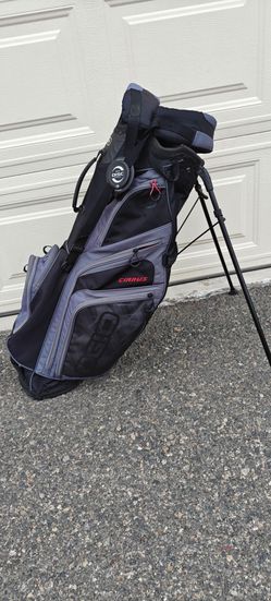 Ogio Cirrus 10 bag Golf Cart Bag