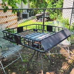 Roof Rack Bascket 