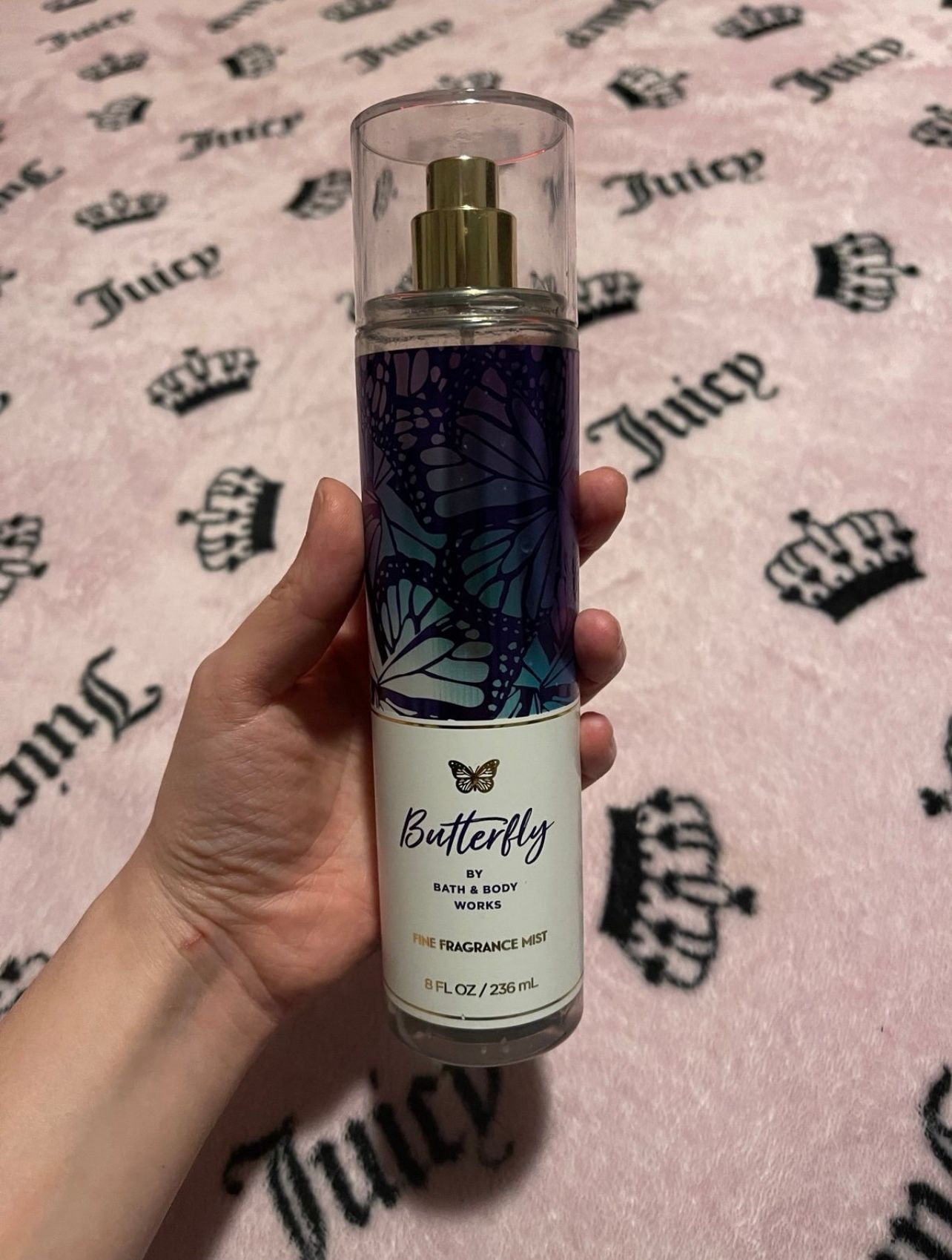 B&BW Butterfly Fragrance