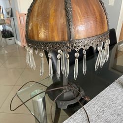 Antique Lamp