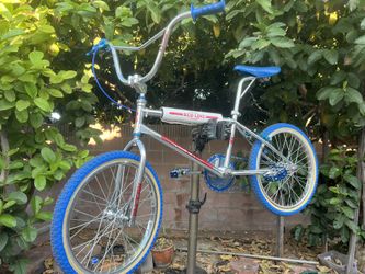 Rare Old School Vintage BMX 1981 20” REDLINE CARRERA PRO Rare Old School Vintage BMX 1981 20” REDLINE CARRERA PRO