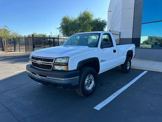 2007 Chevrolet Silverado (Classic) 2500 HD Regular Cab