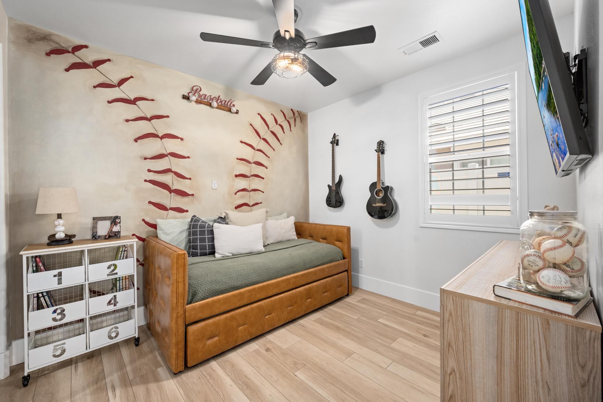 Twin Trundle Bed