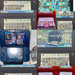 Nintendo 3ds/3ds XL/2DS/2DS XL/DSi