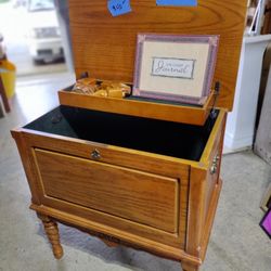 Hope Chest / End tables