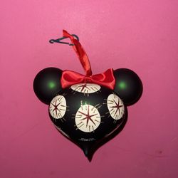 Disney Mickey Icon Ears Ornament 
