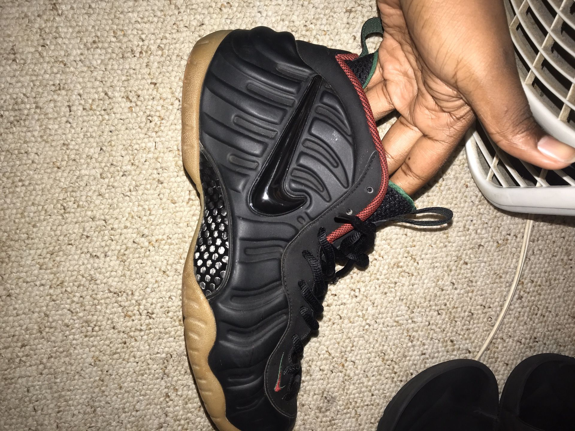 Gucci foams