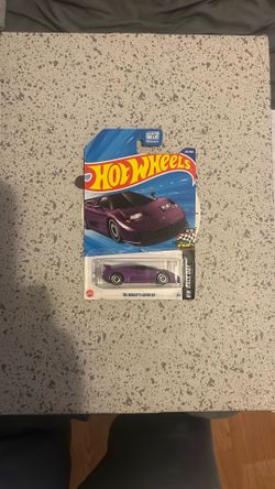 Hot Wheels 94 Bugatti Ebito SS