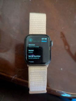 Apple Watch Series 5
