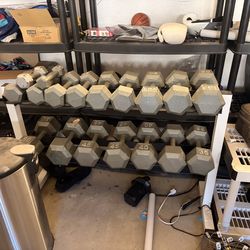 WEIGHT RACK 1-40